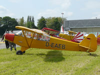 D-EAEB @ EBAW - Stampe fly in  2012. - by Raymond De Clercq