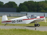 OO-DAN @ EBAW - Stampe fly in  2012. - by Raymond De Clercq