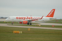 G-EZWW @ EGCC - Easyjet Airbus A320-214 Manchester Airport. - by David Burrell