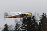 C-GOOW @ CYNJ - Departing - by Guy Pambrun