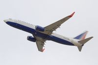 EI-UNJ @ LFPO - Boeing 737-86J, Take off rwy 24, Paris-Orly Airport (LFPO-ORY) - by Yves-Q