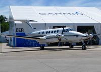 N288KM @ KOSH - AirVenture 2015 - by paulp