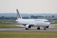 F-HBNI @ LFPO - Airbus A320-214, Lining up prior take off rwy 08, Paris-Orly airport (LFPO-ORY) - by Yves-Q