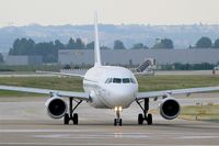 F-GRHE @ LFPO - Airbus A319-111, Holding point rwy 08, Paris-Orly airport (LFPO-ORY) - by Yves-Q