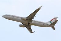 CN-RNP @ LFPO - Boeing 737-8B6, Take off rwy 24, Paris-Orly Airport (LFPO-ORY) - by Yves-Q