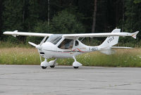 F-WECT @ EBUL - Open door at Ursel. - by Raymond De Clercq