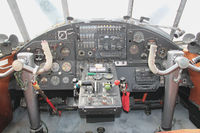 D-FONL @ EBUL - A view in the cockpit. - by Raymond De Clercq