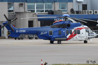 G-ZZSG @ EGPD - Parked up at Aberdeen EGPD - by Clive Pattle