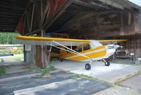 CF-ZVJ @ CYSE - CF-ZVJ at Squamish airport - by Jack Poelstra