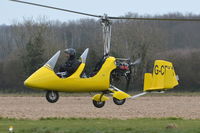 G-CFKA @ X3CX - Departing from Northrepps. - by Graham Reeve