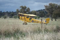 VH-COA - Photo taken in 2009 near Tharwa, Canberra. - by Robert Walker