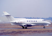 EI-RRR @ LFBO - Taxiing to the General Aviation area... - by Shunn311