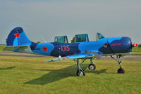 RA-3626K @ EDCK - At Koethen Airfield (EDCK) - by Wilfried_Broemmelmeyer