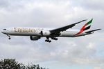 A6-EBR - B77W - Emirates