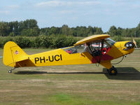 PH-UCI @ EBZH - Open door Kiewit 2009. - by Raymond De Clercq