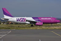 HA-LPA @ EDLW - wizzair - by Wilfried_Broemmelmeyer