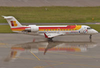 EC-IRI @ LSZH - Air Nostrum (Iberia Regional) - by Wilfried_Broemmelmeyer