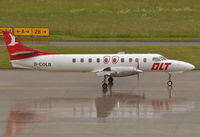 D-COLB @ LSZH - OLT / Taxiing to Runway 28 - by Wilfried_Broemmelmeyer