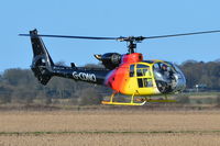 G-CDNO @ X3CX - About to depart from Northrepps. - by Graham Reeve
