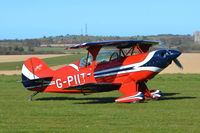 G-PIIT @ X3CX - Just landed at Northrepps. - by Graham Reeve