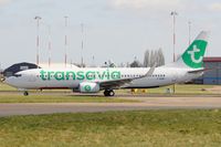 F-GZHF @ EGSH - Leaving Norwich in latest colour scheme. - by keithnewsome