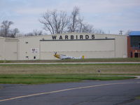 N83KD @ I69 - Cincinnati Miss P-51D Sitting on the tarmac - by Christian Maurer