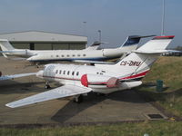 CS-DRU @ EGGW - biz park at luton - by magnaman