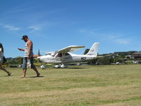 ZK-WCF @ NZRA - At raglan fly in - by magnaman