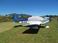 ZK-VIA @ NZRA - at raglan for fly in - by magnaman