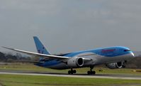 G-TUIC @ EGCC - At Manchester - by Guitarist