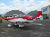 ZK-ECE @ NZAR - at open day - by magnaman