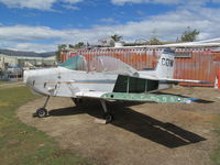 ZK-COW @ NZWF - At museum - poor condition - victa airtourer c/n 166 - by magnaman
