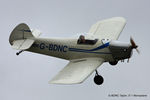G-BDNC photo, click to enlarge G-BDNC photo, click to enlarge
