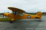 G-FUZZ @ EGBR - at Breighton airfield - by Chris Hall