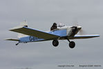 G-BVAM @ EGBR - at Breighton airfield - by Chris Hall