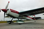 G-XTRA @ EGBR - at Breighton airfield - by Chris Hall