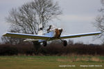 G-BVAM @ EGBR - at Breighton airfield - by Chris Hall