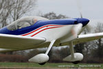 G-RVCL @ EGBR - at Breighton airfield - by Chris Hall