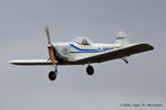 G-BDNC @ EGBR - at Breighton airfield - by Chris Hall