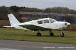 G-BXJD @ EGBR - at Breighton airfield - by Chris Hall