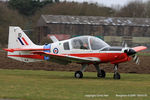 G-KKKK @ EGBR - at Breighton airfield - by Chris Hall