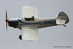 G-BDNC @ EGBR - at Breighton airfield - by Chris Hall