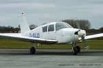 G-BXJD @ EGBR - at Breighton airfield - by Chris Hall