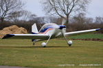 G-RVCL @ EGBR - at Breighton airfield - by Chris Hall