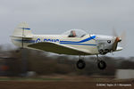 G-BDNC @ EGBR - at Breighton airfield - by Chris Hall