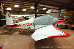 G-BVEH @ EGBR - at Breighton airfield - by Chris Hall