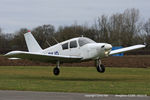 G-BXJD @ EGBR - at Breighton airfield - by Chris Hall