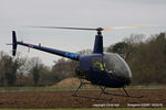 G-IIPT @ EGBR - at Breighton airfield - by Chris Hall