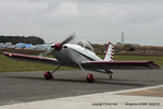 G-IIRW @ EGBR - at Breighton airfield - by Chris Hall