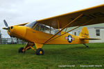 G-FUZZ @ EGBR - at Breighton airfield - by Chris Hall